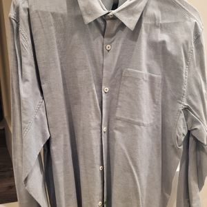 Mens Lululemon button down